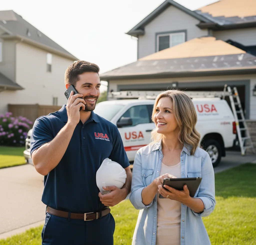 Emergency Roof Repair in Belleville, KS